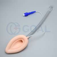 Reusable Silicone Reinforced Laryngeal Mask GAS-4