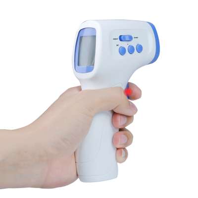 Aurora non contact infrared forehead digital infrared thermometer