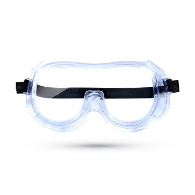 Ansi Z87.1 Anti Fog Medical Surgical Protective Plastic Safety Medical Use Goggle